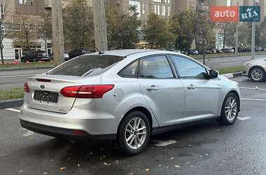 Седан Ford Focus 2016 в 