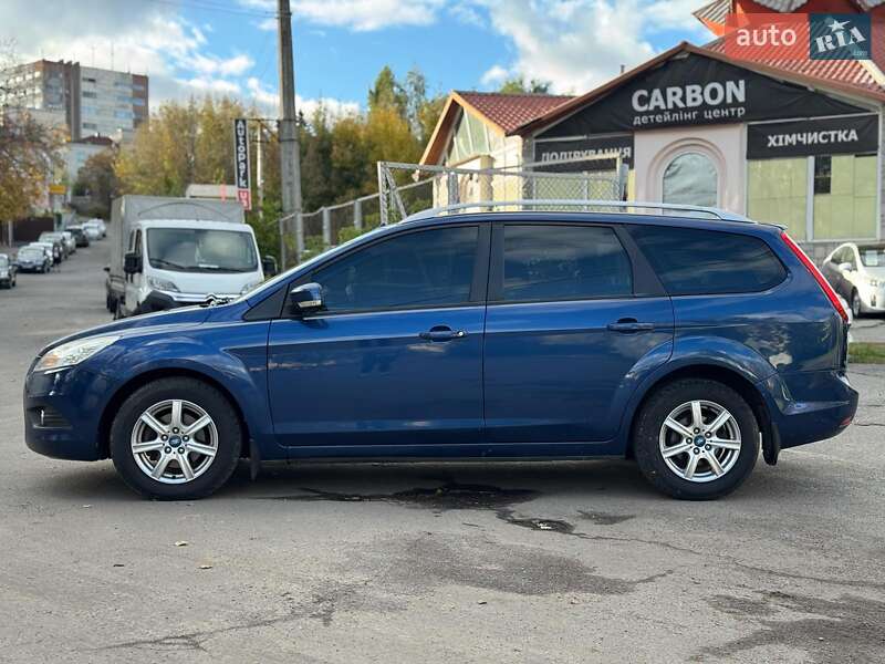 Універсал Ford Focus 2008 в Вінниці фото 6 Універсал Ford Focus 2008 в Вінниці