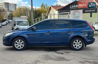 Универсал Ford Focus 2008 в 