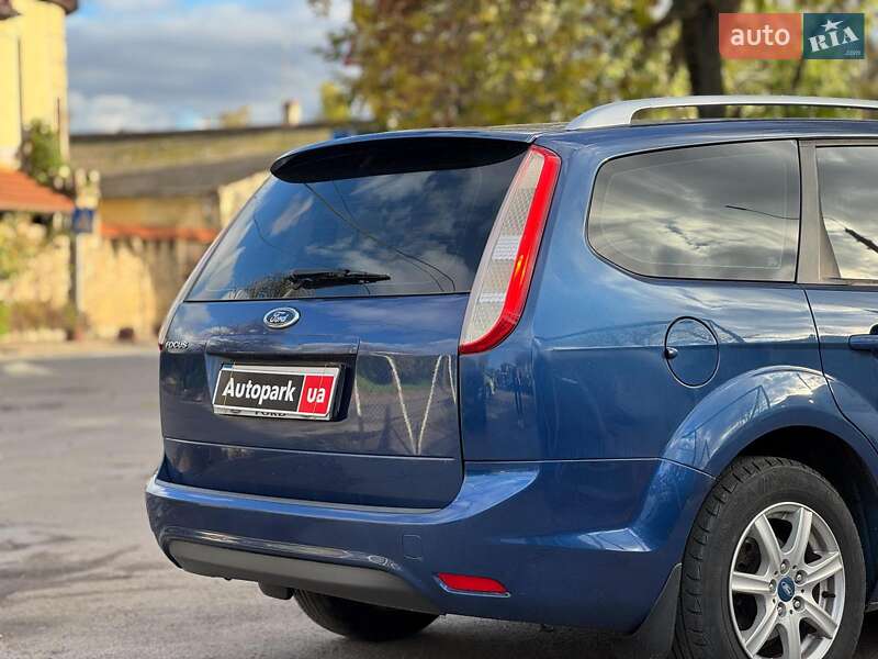 Універсал Ford Focus 2008 в Вінниці фото 11 Універсал Ford Focus 2008 в Вінниці