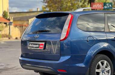 Универсал Ford Focus 2008 в 