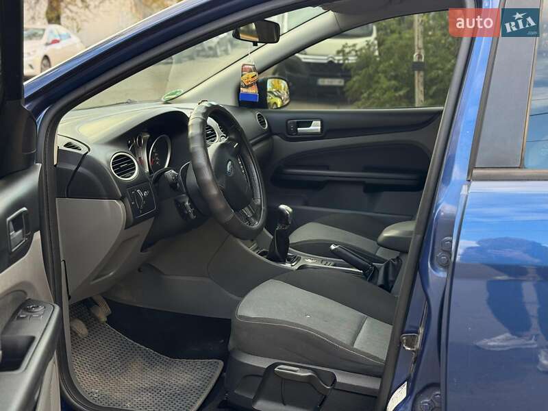 Універсал Ford Focus 2008 в Вінниці фото 16 Універсал Ford Focus 2008 в Вінниці