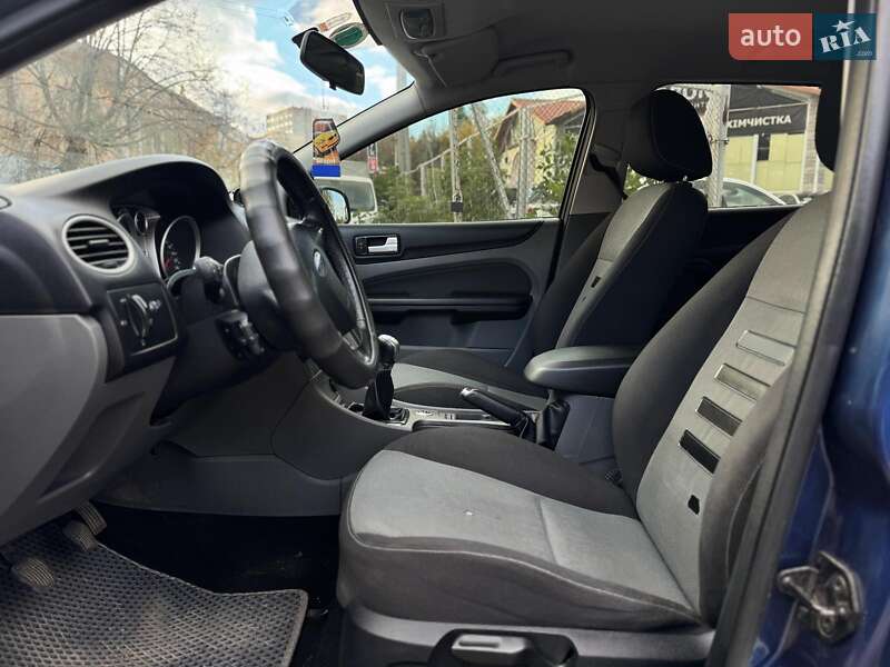 Універсал Ford Focus 2008 в Вінниці фото 21 Універсал Ford Focus 2008 в Вінниці
