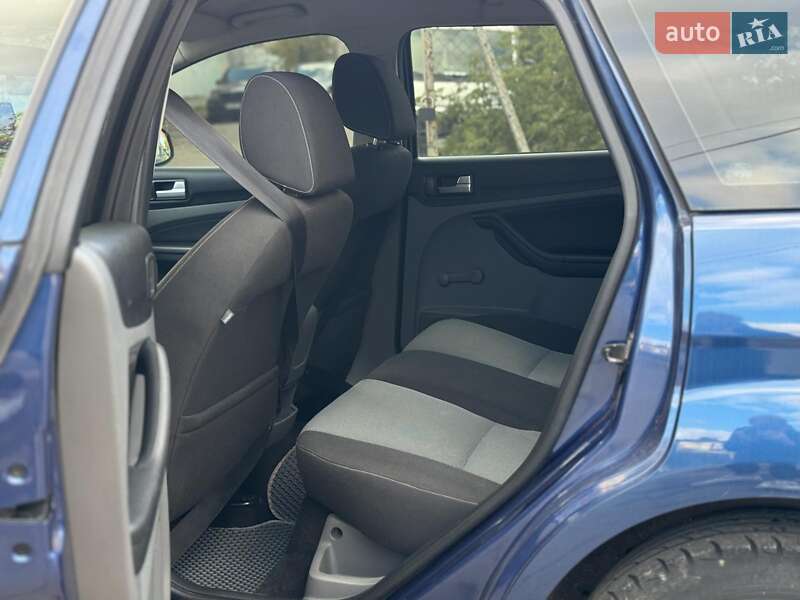 Універсал Ford Focus 2008 в Вінниці фото 33 Універсал Ford Focus 2008 в Вінниці