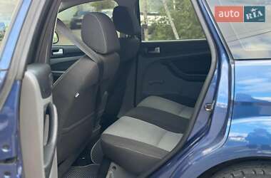 Универсал Ford Focus 2008 в 