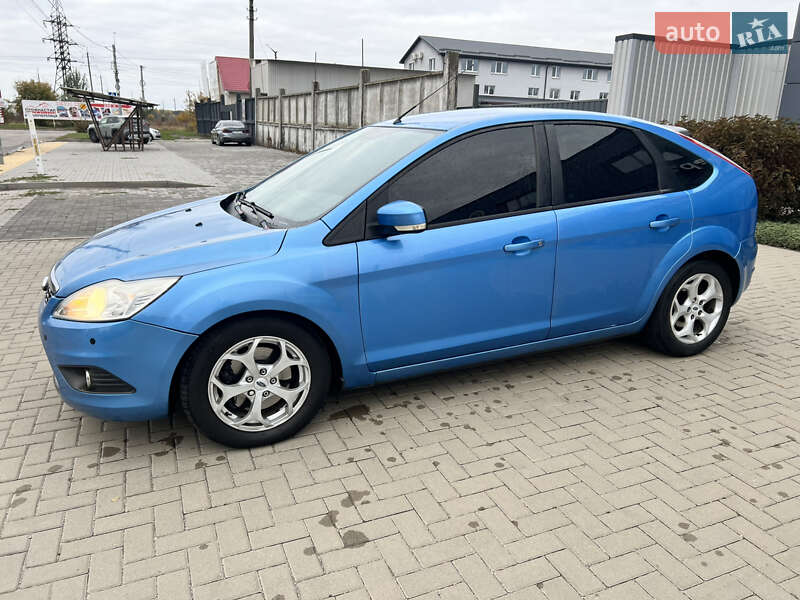 Хэтчбек Ford Focus 2010 в Белой Церкви