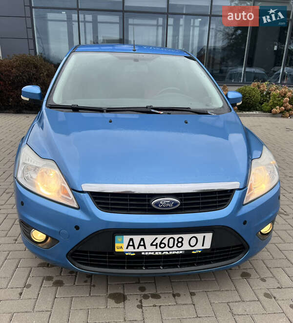 Хэтчбек Ford Focus 2010 в Белой Церкви