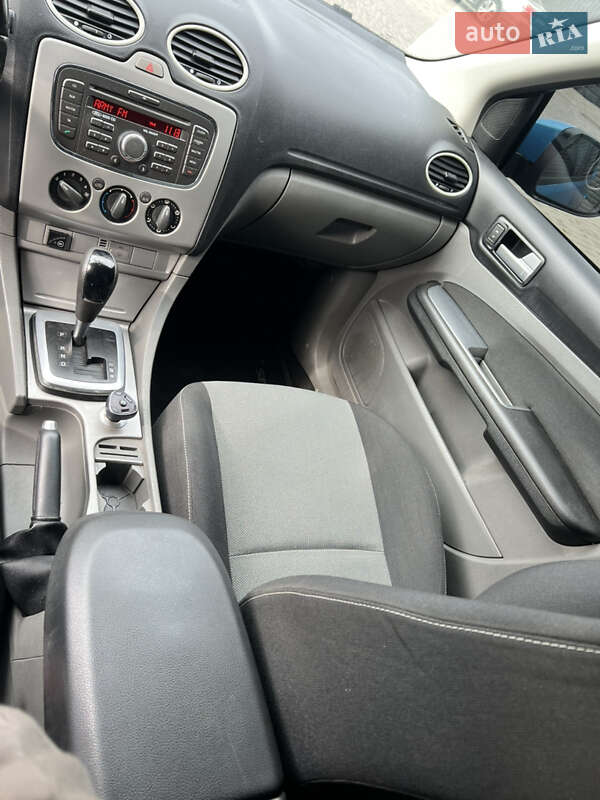Хэтчбек Ford Focus 2010 в Белой Церкви