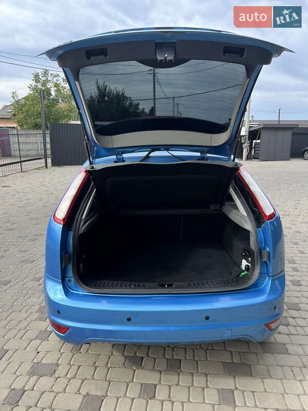 Хэтчбек Ford Focus 2010 в Белой Церкви