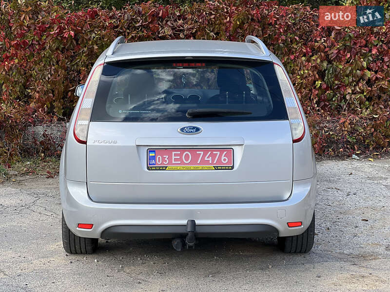 Универсал Ford Focus 2010 в Виннице фото 7 Универсал Ford Focus 2010 в Виннице