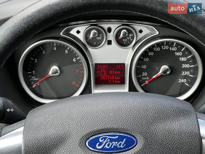 Универсал Ford Focus 2010 в Виннице фото 13 Универсал Ford Focus 2010 в Виннице