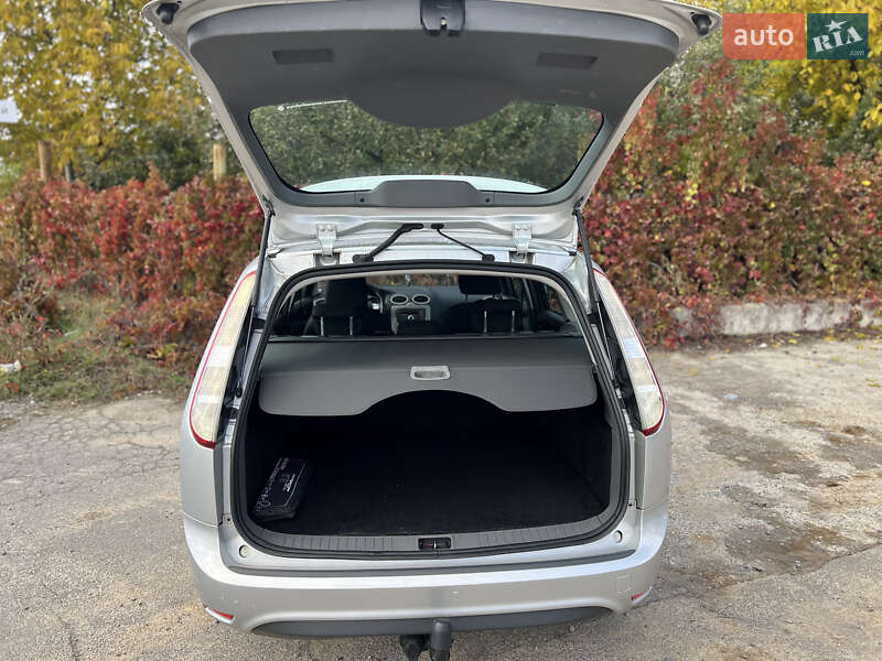 Универсал Ford Focus 2010 в Виннице фото 16 Универсал Ford Focus 2010 в Виннице