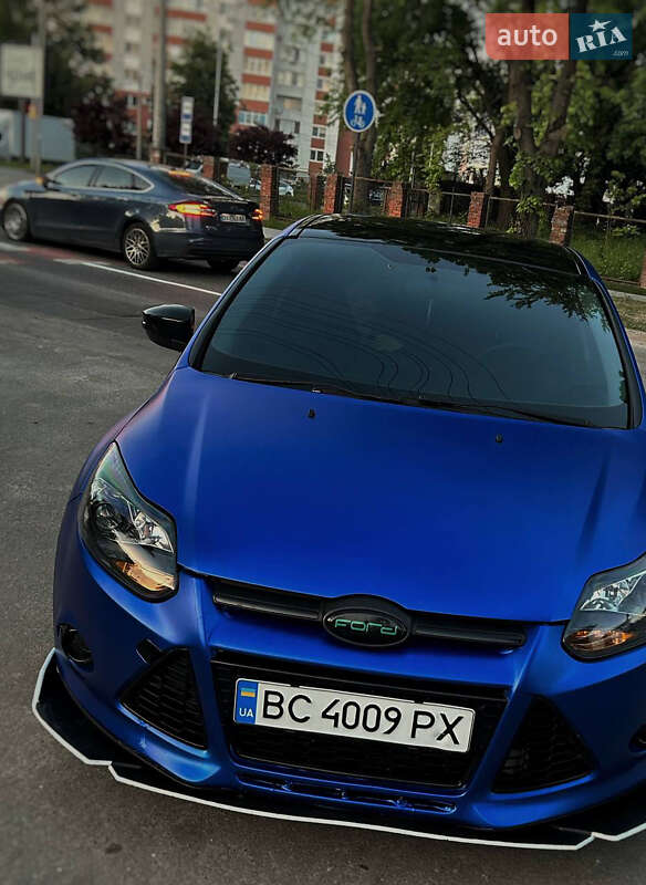 Хетчбек Ford Focus 2013 в Львові