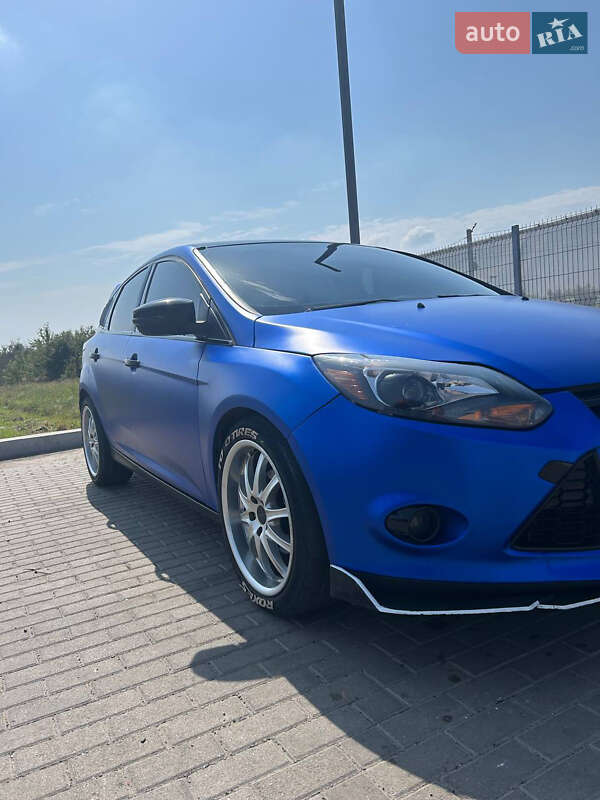 Хетчбек Ford Focus 2013 в Львові