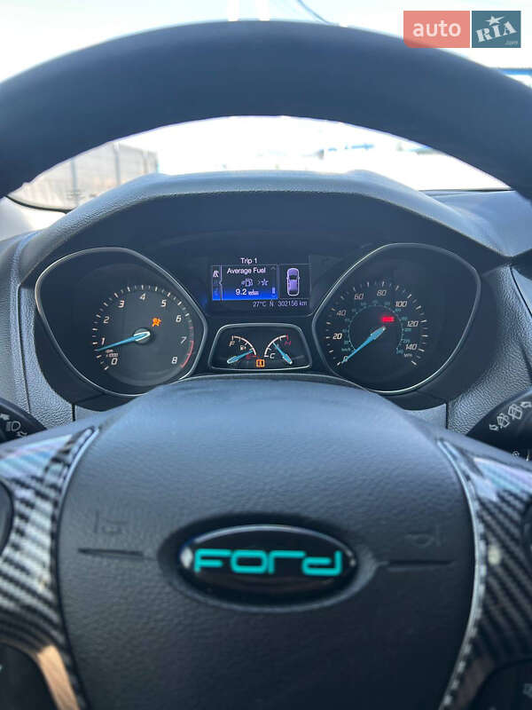 Хетчбек Ford Focus 2013 в Львові