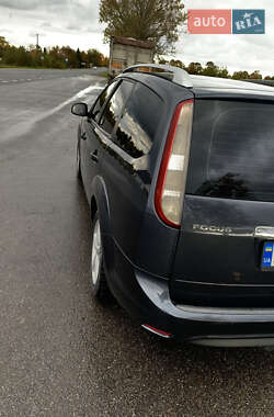 Універсал Ford Focus 2009 в 