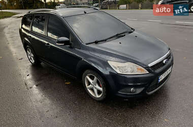 Універсал Ford Focus 2009 в 