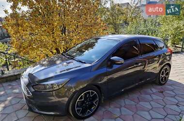 Хэтчбек Ford Focus 2015 в Тернополе