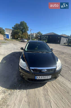 Универсал Ford Focus 2010 в 
