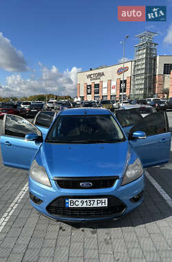 Універсал Ford Focus 2009 в Рожнятові
