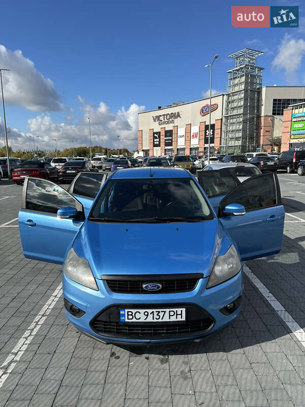 Універсал Ford Focus 2009 в 
