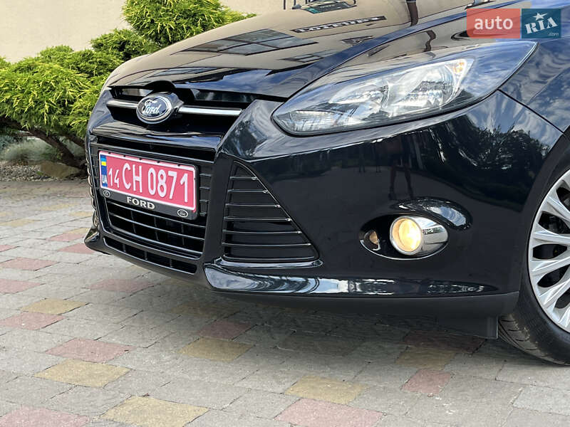 Хетчбек Ford Focus 2012 в Стрию фото 12 Хетчбек Ford Focus 2012 в Стрию