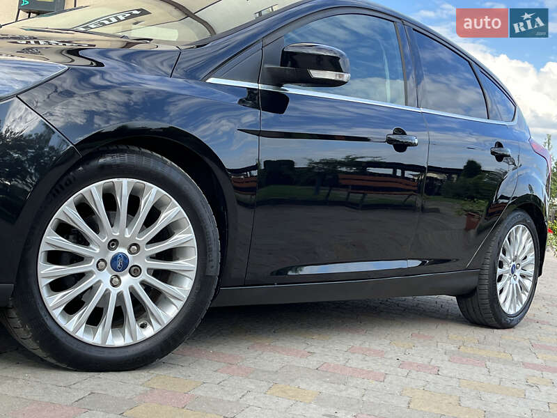 Хетчбек Ford Focus 2012 в Стрию фото 15 Хетчбек Ford Focus 2012 в Стрию