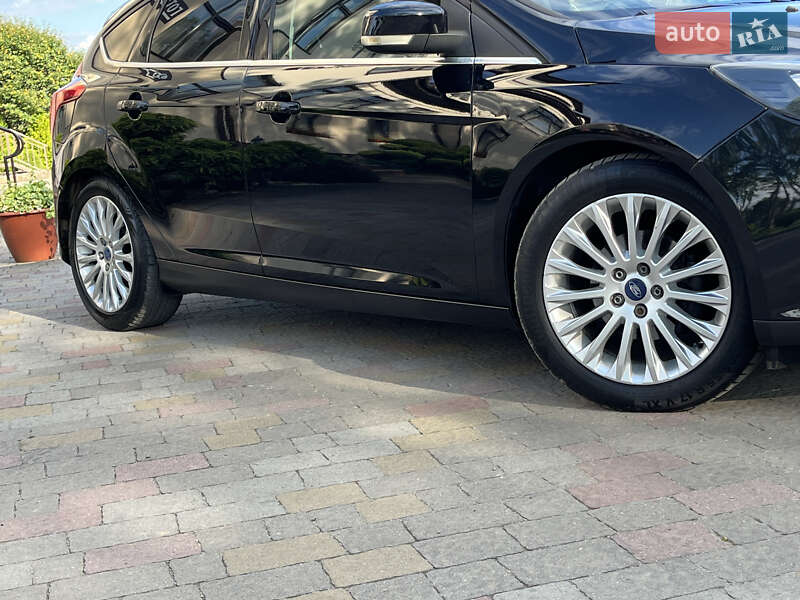 Хетчбек Ford Focus 2012 в Стрию фото 23 Хетчбек Ford Focus 2012 в Стрию