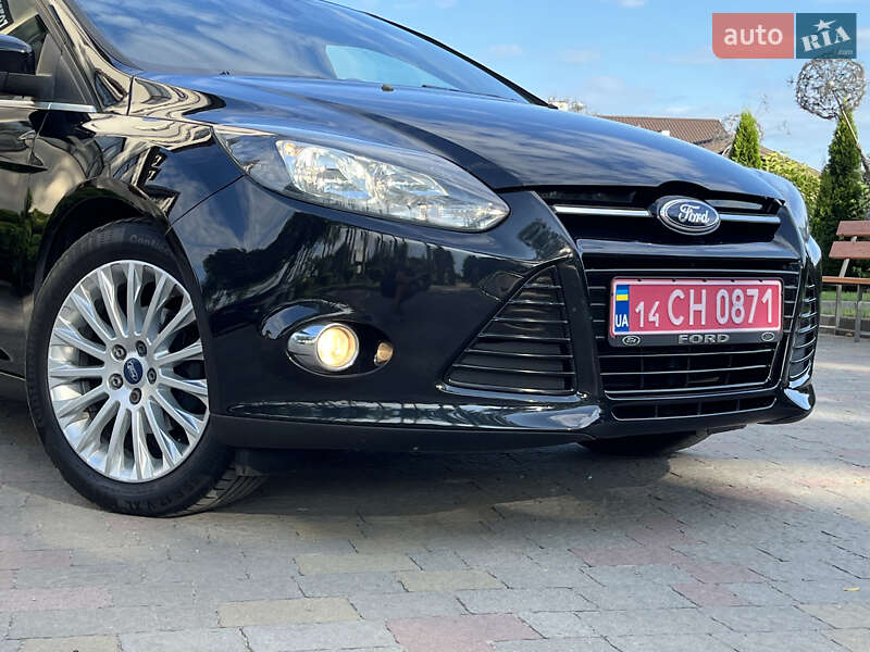 Хетчбек Ford Focus 2012 в Стрию фото 29 Хетчбек Ford Focus 2012 в Стрию