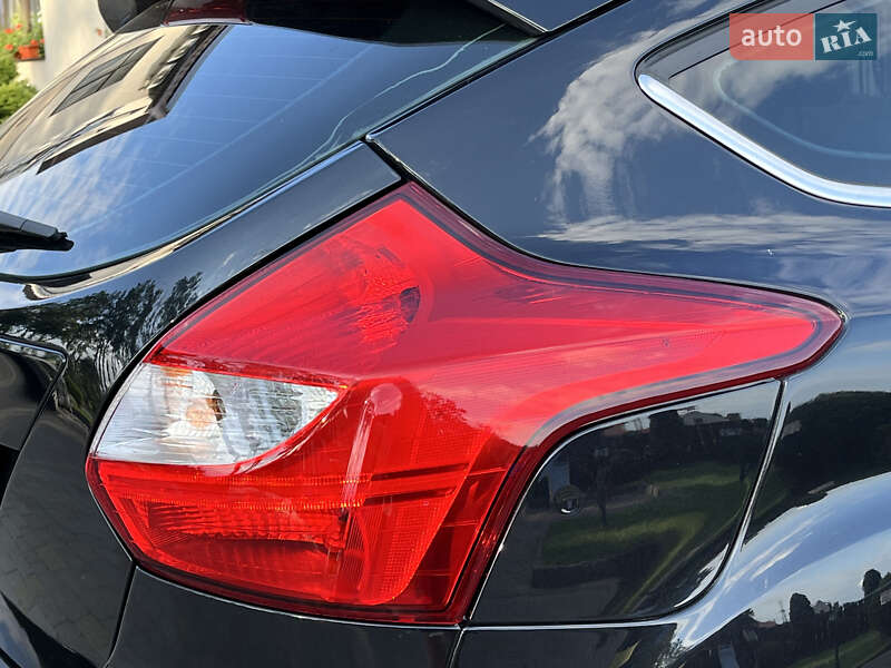 Хетчбек Ford Focus 2012 в Стрию фото 42 Хетчбек Ford Focus 2012 в Стрию