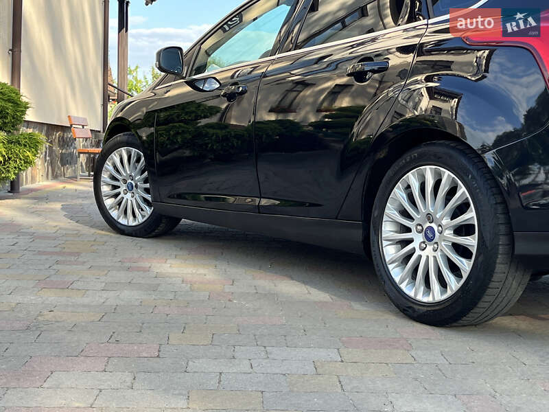 Хетчбек Ford Focus 2012 в Стрию фото 47 Хетчбек Ford Focus 2012 в Стрию
