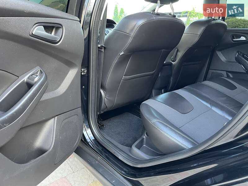 Хетчбек Ford Focus 2012 в Стрию фото 73 Хетчбек Ford Focus 2012 в Стрию