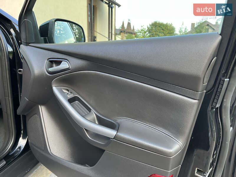 Хетчбек Ford Focus 2012 в Стрию фото 98 Хетчбек Ford Focus 2012 в Стрию