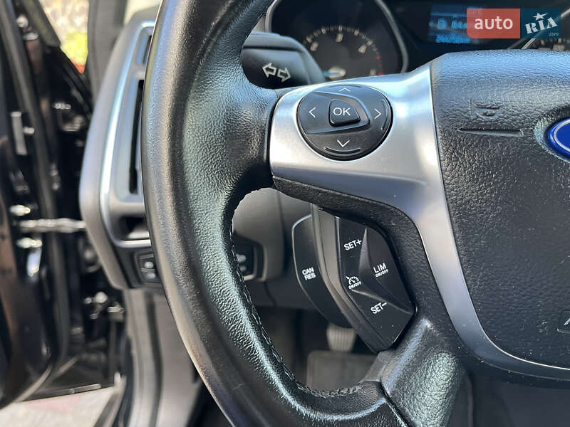 Хетчбек Ford Focus 2012 в Стрию фото 116 Хетчбек Ford Focus 2012 в Стрию