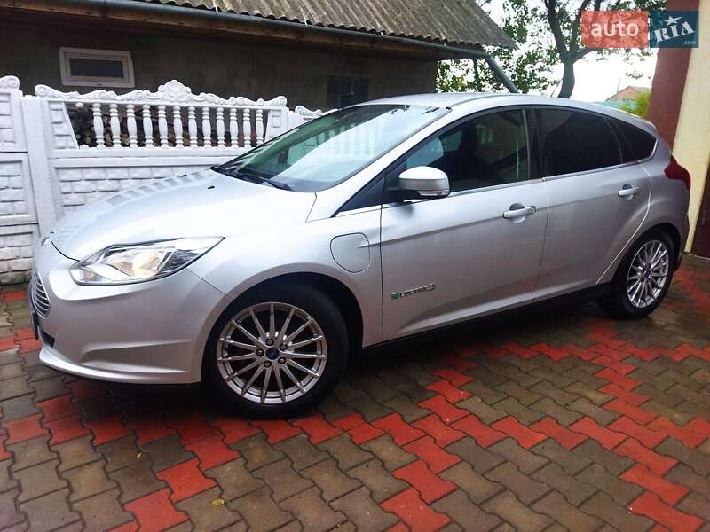 Ford Focus 2018