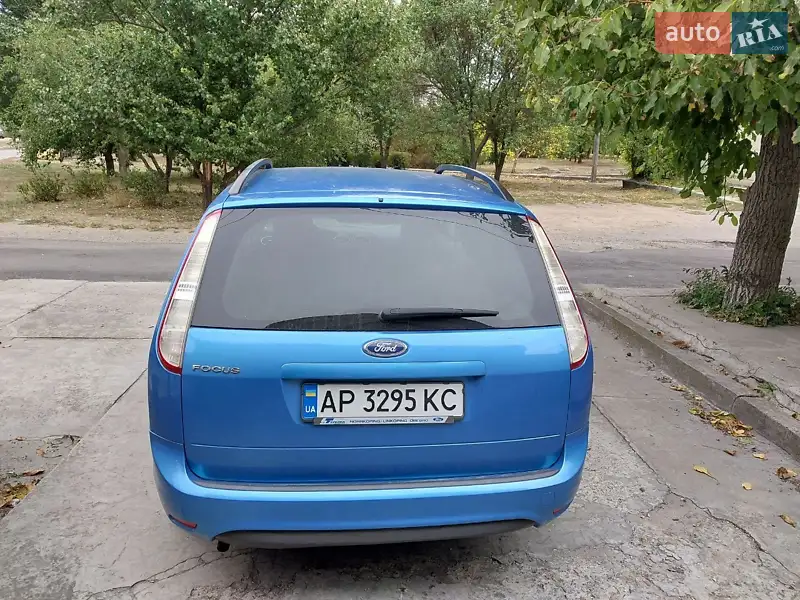 Ford Focus 2009