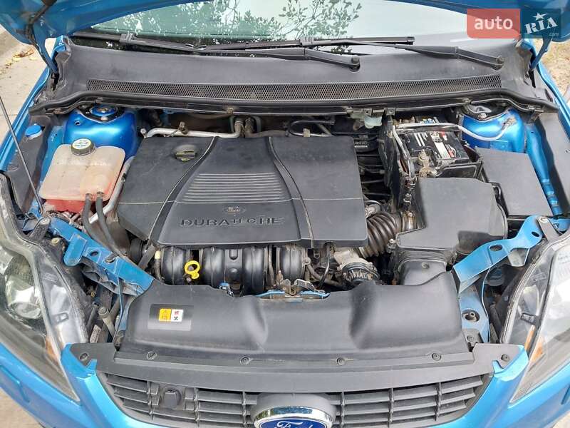 Универсал Ford Focus 2009 в Запорожье фото 5 Универсал Ford Focus 2009 в Запорожье