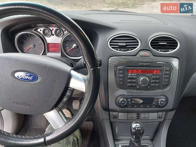 Универсал Ford Focus 2009 в Запорожье фото 13 Универсал Ford Focus 2009 в Запорожье