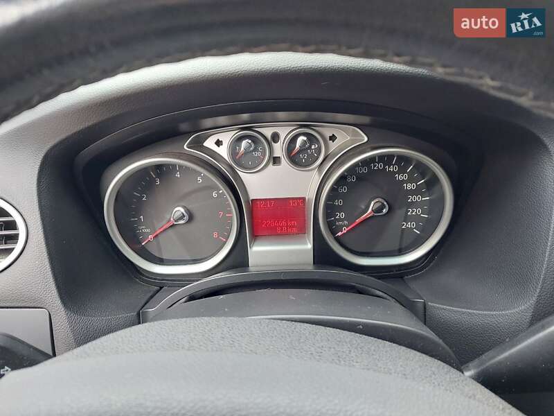 Универсал Ford Focus 2009 в Запорожье фото 15 Универсал Ford Focus 2009 в Запорожье