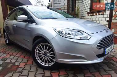 Хетчбек Ford Focus 2018 в Звягелі