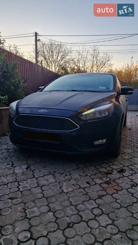 Хэтчбек Ford Focus 2016 в Шепетовке