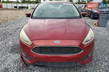 Хэтчбек Ford Focus 2016 в 