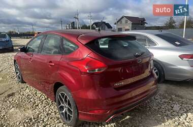 Хэтчбек Ford Focus 2016 в 