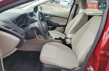 Хэтчбек Ford Focus 2016 в 