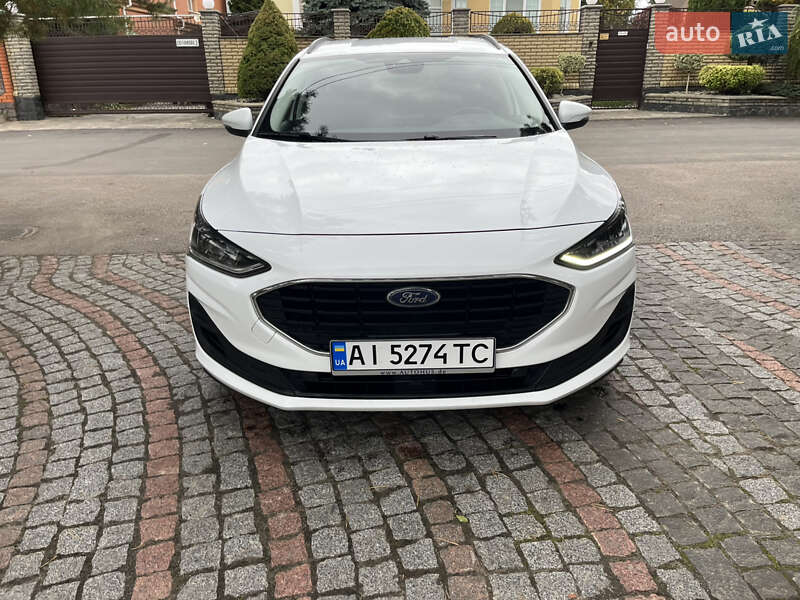 Універсал Ford Focus 2022 в Білій Церкві фото 3 Універсал Ford Focus 2022 в Білій Церкві