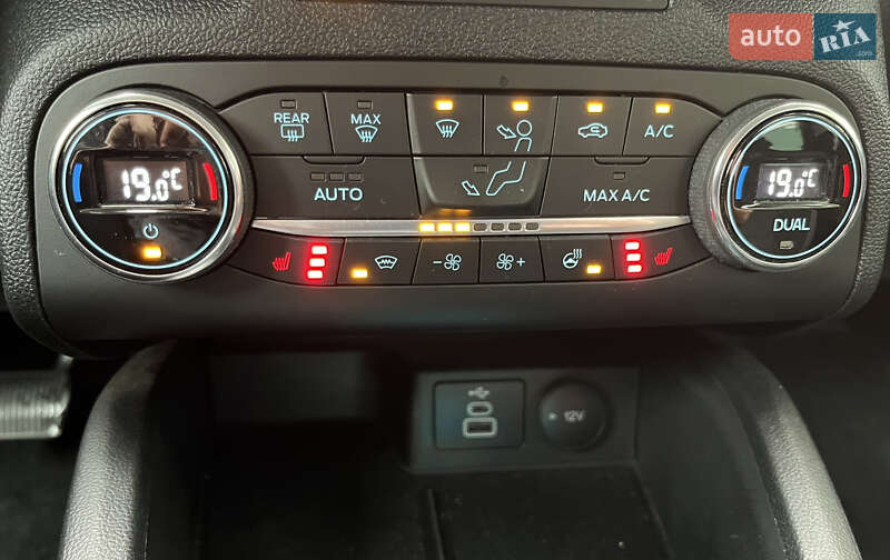 Універсал Ford Focus 2022 в Білій Церкві фото 14 Універсал Ford Focus 2022 в Білій Церкві