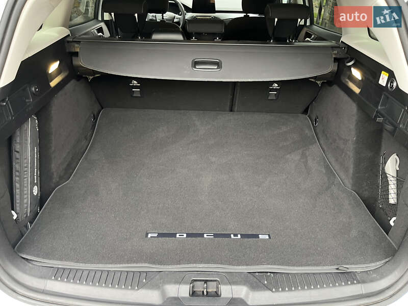 Універсал Ford Focus 2022 в Білій Церкві фото 18 Універсал Ford Focus 2022 в Білій Церкві