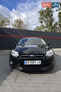 Універсал Ford Focus 2013 в Полонному фото 2 Універсал Ford Focus 2013 в Полонному