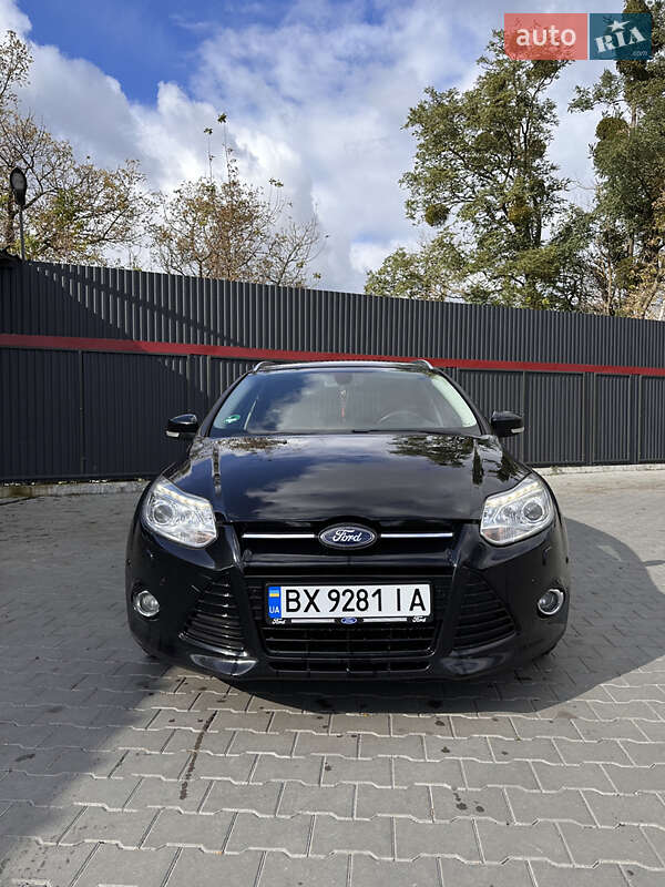 Універсал Ford Focus 2013 в Полонному фото 2 Універсал Ford Focus 2013 в Полонному