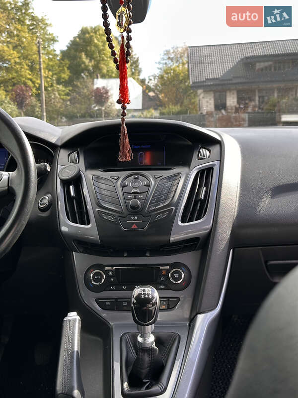 Універсал Ford Focus 2013 в Полонному фото 12 Універсал Ford Focus 2013 в Полонному